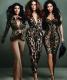 A Quiet Dinner For The Kardashian Klan 